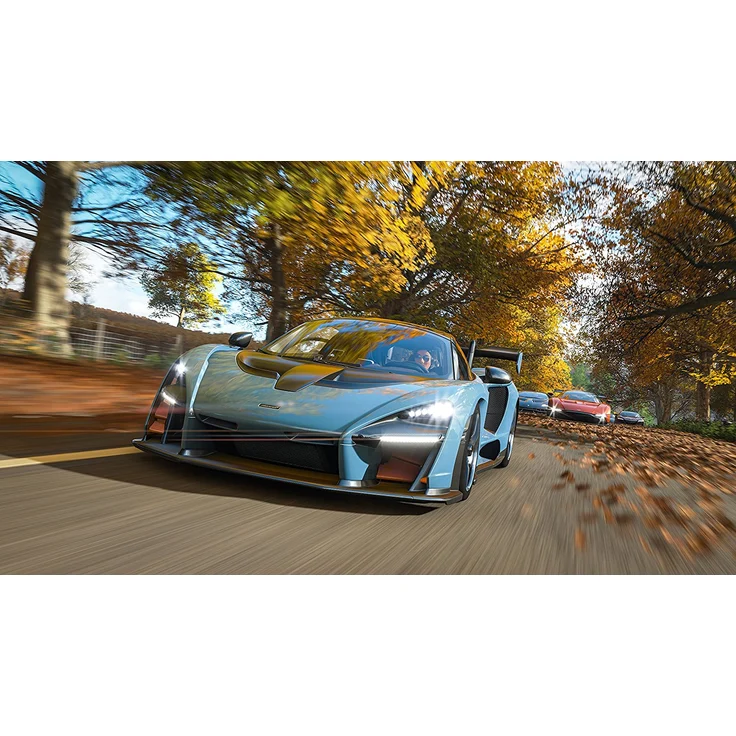 Microsoft Xbox One X Schwarz 1TB Bundle inkl. Forza Horizon 4 + Forza Motorsport 7 – Bild 5