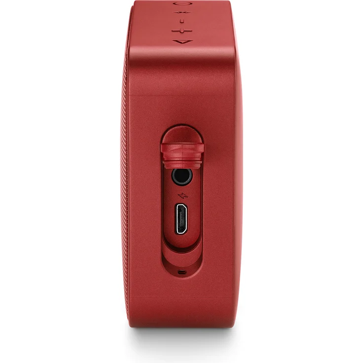 JBL GO 2 Mini Bluetooth-Lautsprecher mit Mikrofon, wasserdicht, Rot – Bild 6