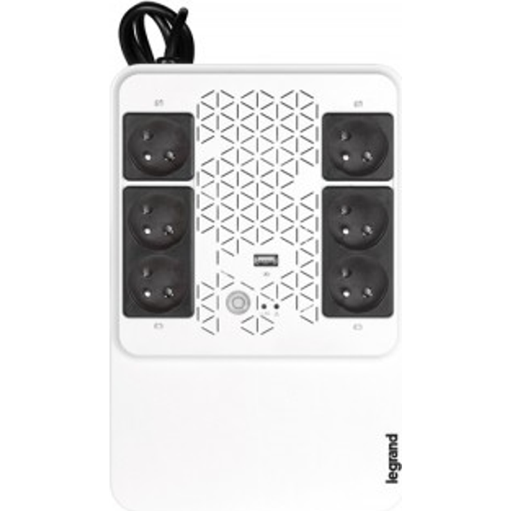 USV Keor Multiplug 600 AVR 4 + 2 FR 310083 (310083)