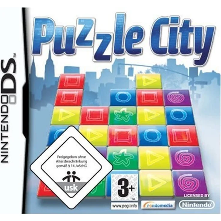 Puzzle City (DS)