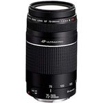 Canon EF 75-300 mm, f/4,0-5,6 III USM