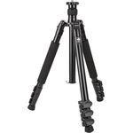 Sirui ET-1004 Reise-Dreibeinstativ (Alu, Höhe: 139 cm, Gewicht: 1,3 kg, Belastbarkeit: 8 kg, inkl. Tasche, Gurt)