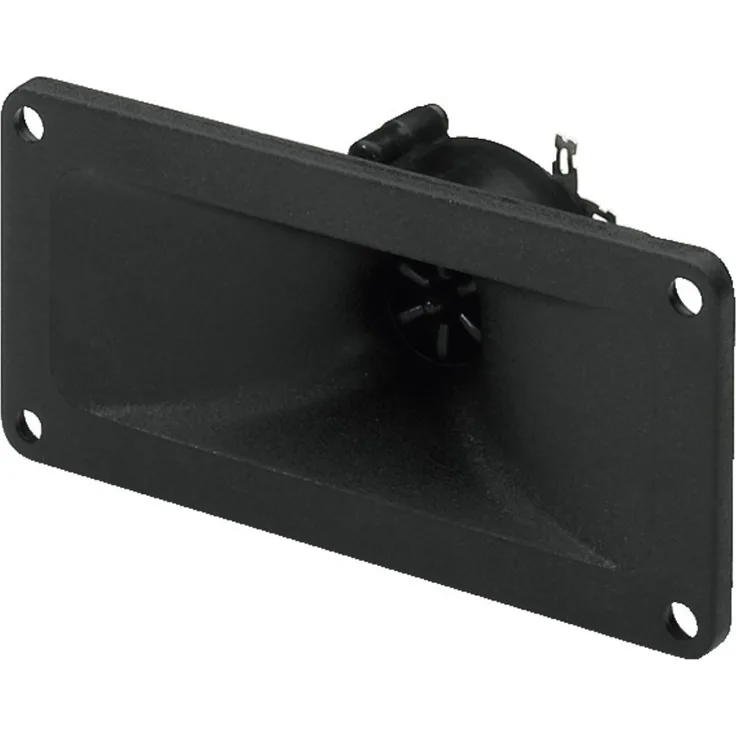 IMG Stageline 11.0490 rechteckig Piezo-Hochtöner