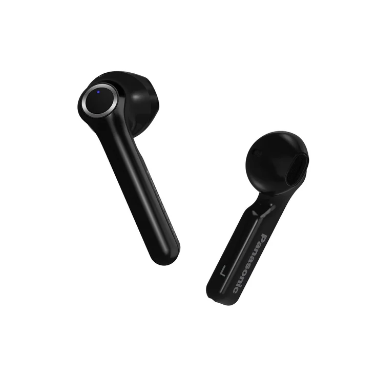 Panasonic RZ-B100W True Wireless In-Ear-Kopfhörer mit Mikrofon, Bluetooth, schwarz – Bild 3