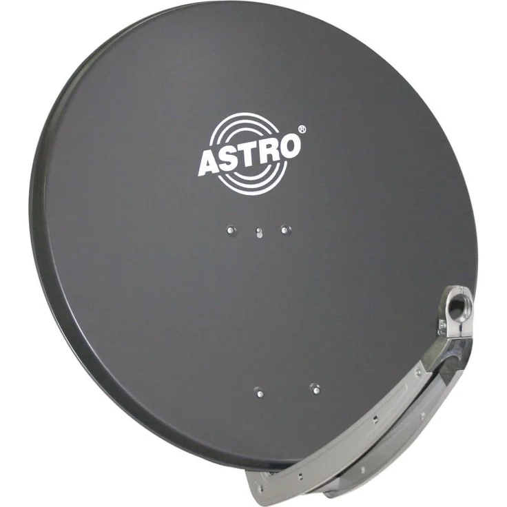 Astro 00300781 Antenne Satellite grau