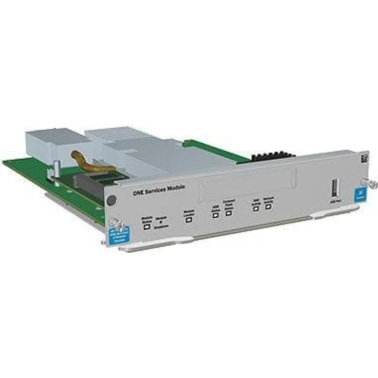 HP J9289A ProCurve ONE Services zl ModulHP - Switch - WLAN