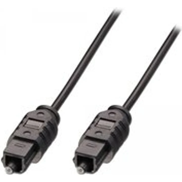 Lindy 35214 - TosLink Kabel (optisches SPDIF) - 5m – Bild 1
