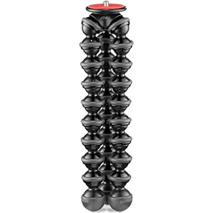 Joby JB01569-BWW GorillaPod 3K PRO (Stand flexibles und leichtes Aluminium-Dreifußstativ für Premium-CSC- und spiegellose Kameras, Traglast bis zu 3 kg)