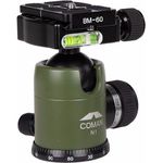 Coman N1 Kugelkopf mit Schnellwechselplatte