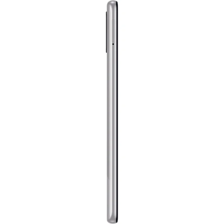 Samsung Galaxy A51 Smartphone 16,51cm Super AMOLED-Display, 128GB interner Speicher, 4GB RAM Silber – Bild 5