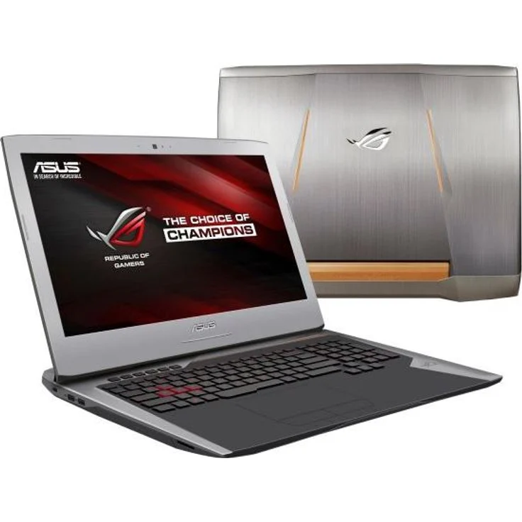 Asus ROG G752VY-GC144D – Bild 2