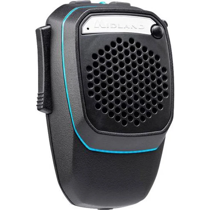 Midland Mikrofon Dual Mike Wireless C1363 – Bild 1