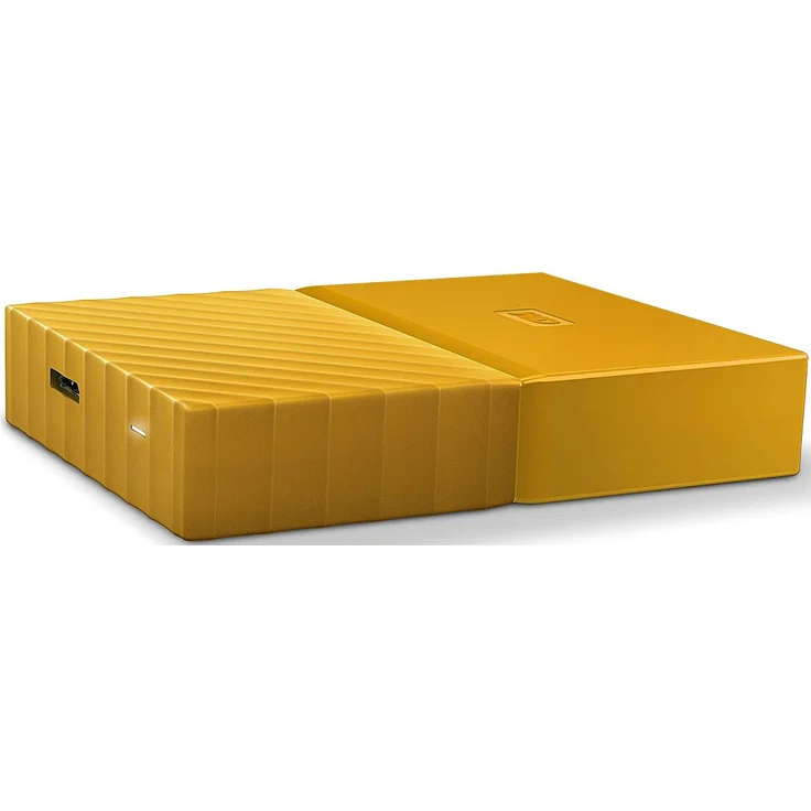 Western Digital My Passport 3TB gelb (WDBYFT0030BYL-WESN) – Bild 4