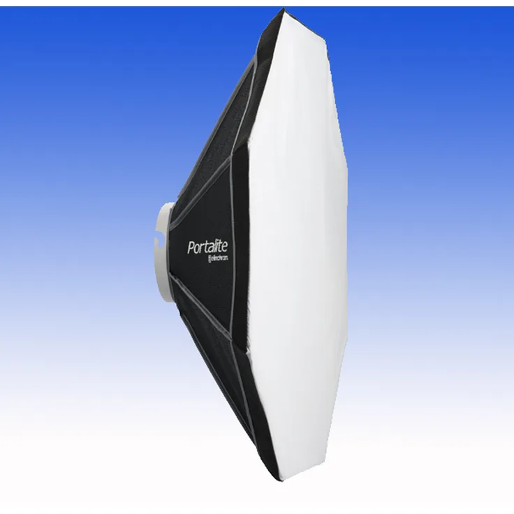 Elinchrom Softbox Portalite Octa 56 cm (E26152)