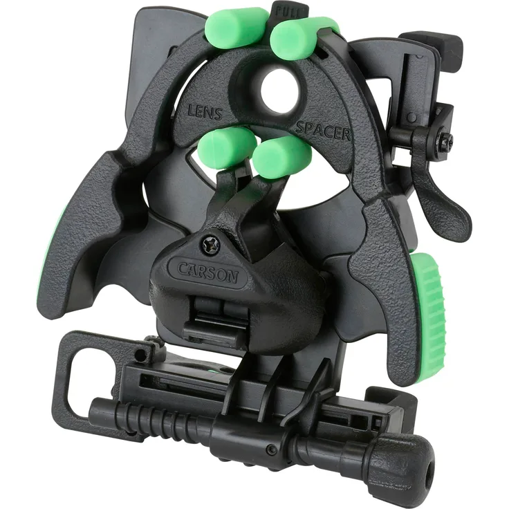 Carson IS-200 Hookupz 2.0