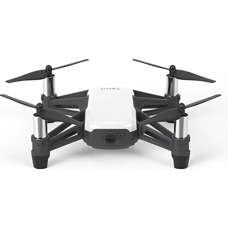 DJI Ryze Tello - Mini-Drohne ideal für kurze Videos mit EZ-Shots, VR-Brillen und Gamecontrollern kompatibilität, 720p HD-Übertragung und 100 Meter Reichweite – Bild 3