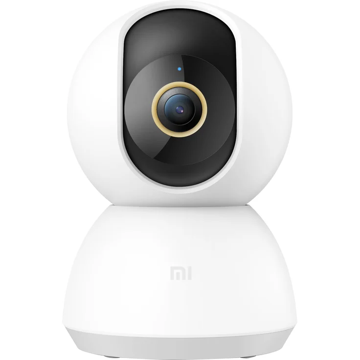 Xiaomi Mi 360 Home Security Camera 2K, WLAN, Nachtsicht, weiß – Bild 1