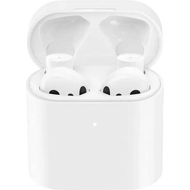 Xiaomi Mi True Wireless Earphones 2S In-Ear Kopfhörer, mit Bluetooth, Mikrofon, geeignet für Sport, weiß – Bild 5
