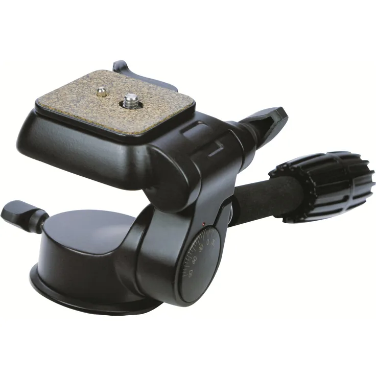 Dörr Stativkopf 3D Neiger Fluid Style für Foto und Video