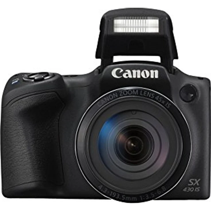 Canon Powershot SX430 is 45 Multiplier_x - Preisvergleich – Bild 5