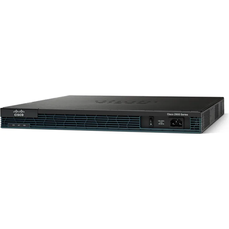 Cisco 2901 (C2901-VSEC/K9)