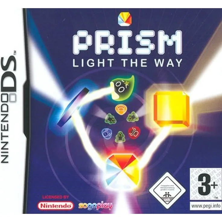 Prism: Light the way (DS)