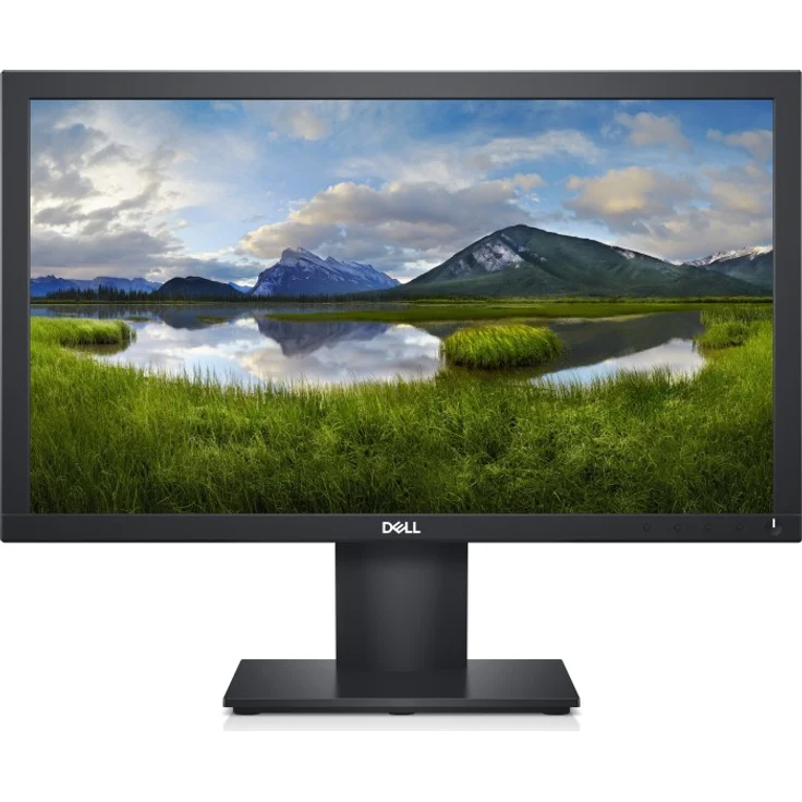 Dell Monitor E2020H - 19.5 Black Black, DELL-E2020H (Black) – Bild 1