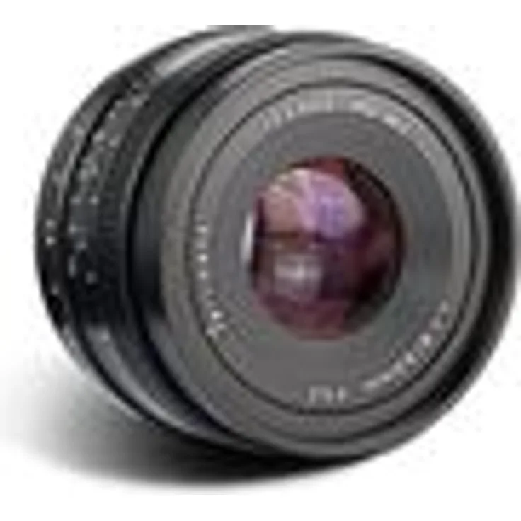 7Artisans 50mm f/1,8 Micro Four Thirds