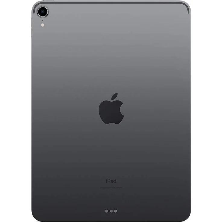 Apple 11'' iPad Pro (2018) WiFi Quad-HD-Auflösung 11 Zoll, WiFi-Tablet, Octa-Core, 4 GB RAM, 64 GB Speicher, iOS (Update auf iPadOS), Spacegrau (MTXN2FD/A) – Bild 3