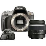 Sony DSLR-A380L Kit inkl. SAL 18-55
