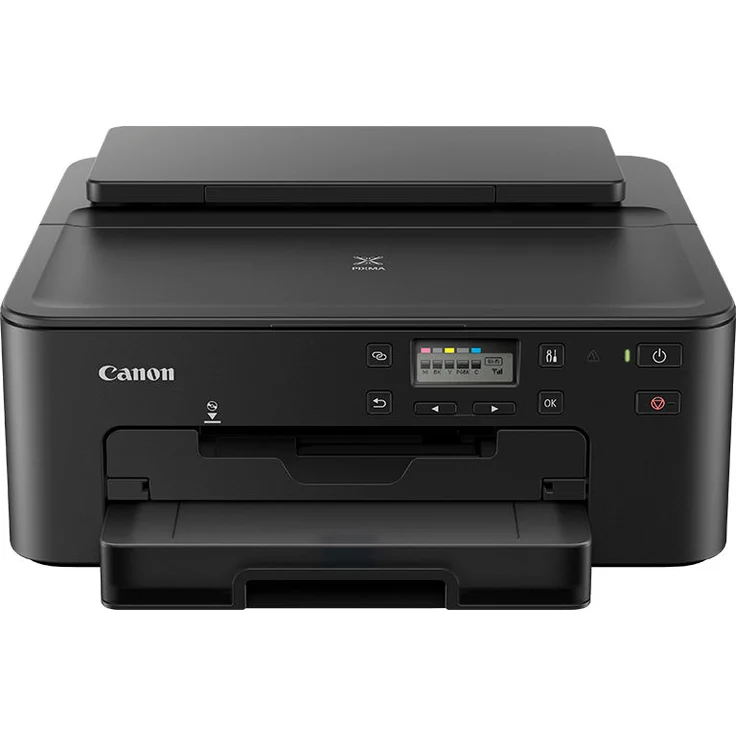 Canon PIXMA TS705 - Tintenstrahldrucker, Druckgeschwindigkeit (S/min): 15 S/W, 10 Farbe, Auflösung: 4800 x 1200 (USB, LAN, WLAN, AirPrint, Mopria, Bluetooth, Cloud Print) 3109C006 – Bild 1