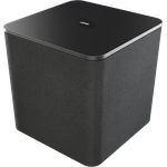 LOEWE Subwoofer 300 Subwoofer - 300 Watt - schwarz