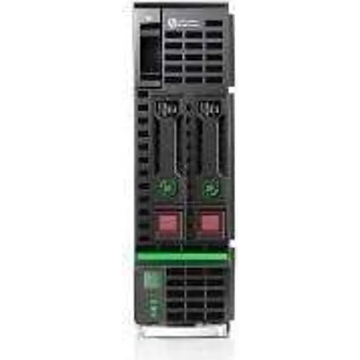 HP Proliant BL460C G8, E5-2640, G200, 32GB RAM , 4000GB Festplatte 