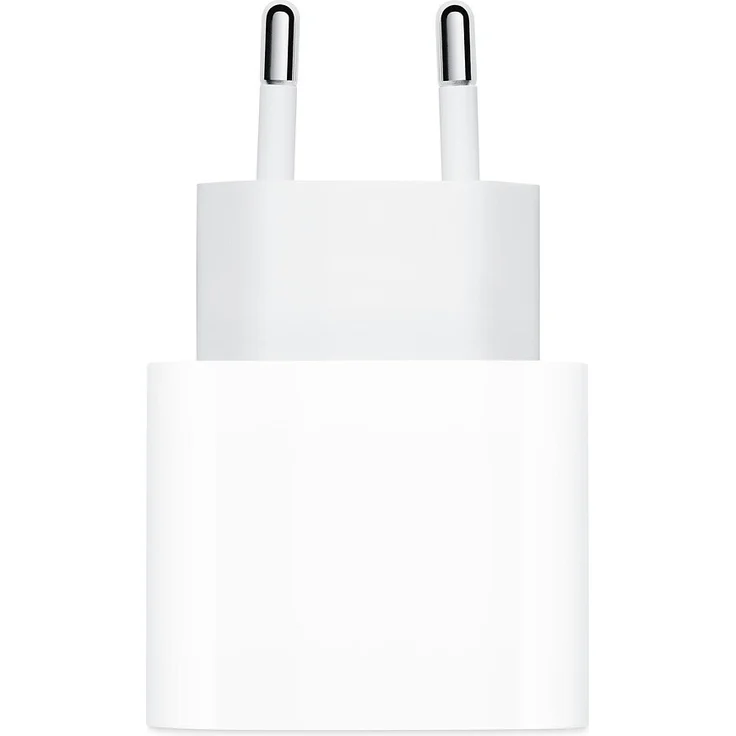 Apple MHJE3ZM/A 20W USB-C Power Adapter, Netzteil, weiß – Bild 4