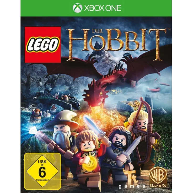 LEGO Der Hobbit (Xbox One) - Preisvergleich