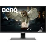 BenQ EW3270U/EW3270UE - 31,5 Zoll, 4K UHD (3840 x 2160), VA-Panel, 60Hz, 4ms, 300cd/m² (9H.LGVLA.TSE/9H.LGVLA.FSE)