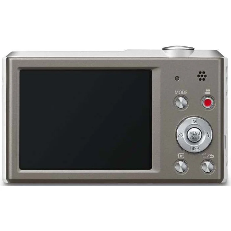 Panasonic Lumix DMC-SZ3 weiß – Bild 2