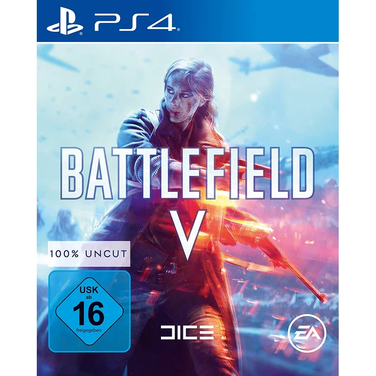 Battlefield V (PS4) - Preisvergleich – Bild 1