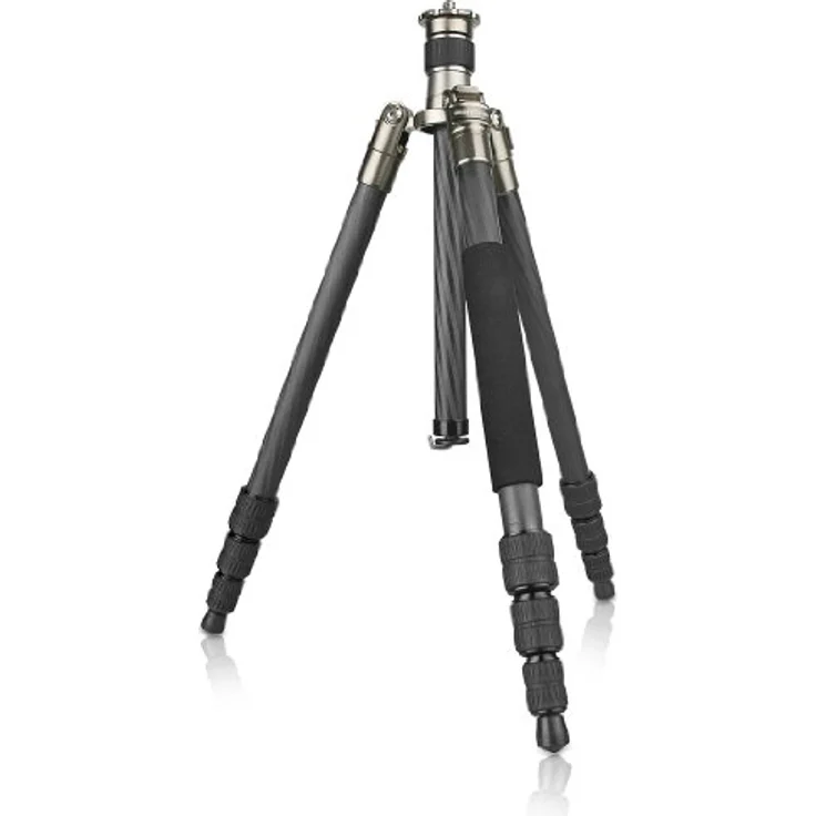 Mantona Titanium Carbon Stativ, 170cm – Bild 1