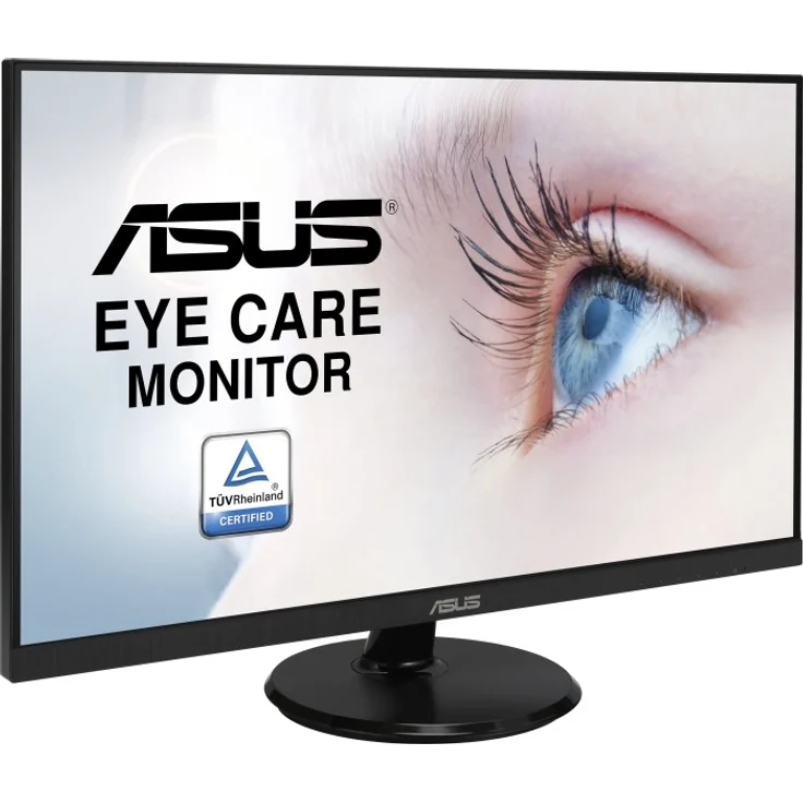 ASUS VA27DQ - 27 Zoll, Full HD (1920 x 1080), IPS-Panel, 75Hz, 5ms, 250cd/m² (90LM06H3-B01370) – Bild 2