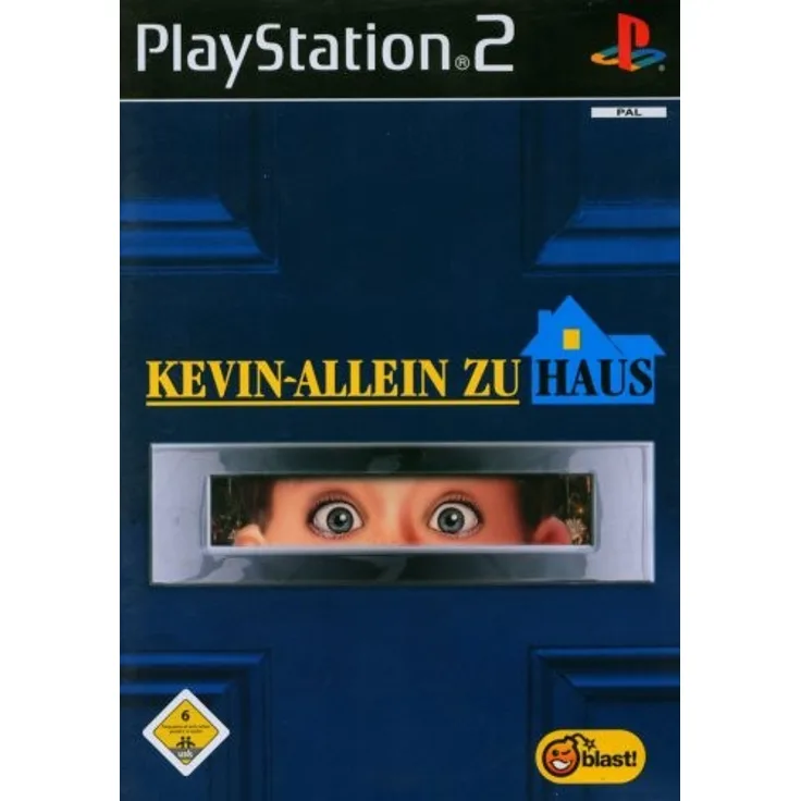 Kevin - Allein zu Haus (PS2)