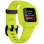 Garmin vívofit jr. 3 Aktivitätstracker für Kinder, Einheitsgröße, Silikonarmband, Digi Camo (010-02441-00)