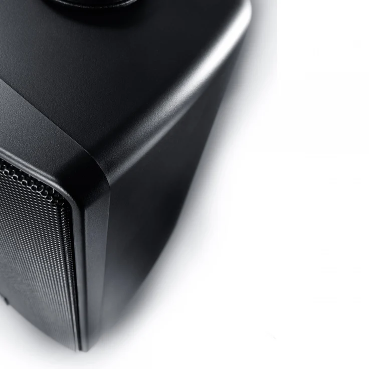 Canton Pro XL.3 schwarz Regallautsprecher - 120 Watt - schwarz – Bild 3