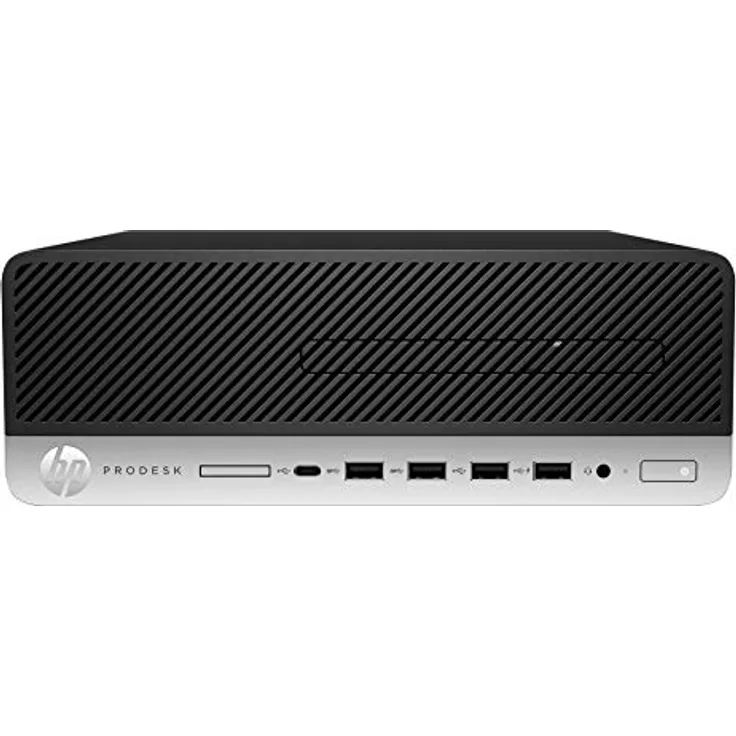 HP ProDesk 600 G5 SFF Intel Core i5-9500 1x16GB 512GB-M.2 PCIe-NVMe-SSD DVD-RW HDMI Port W10P (DE)