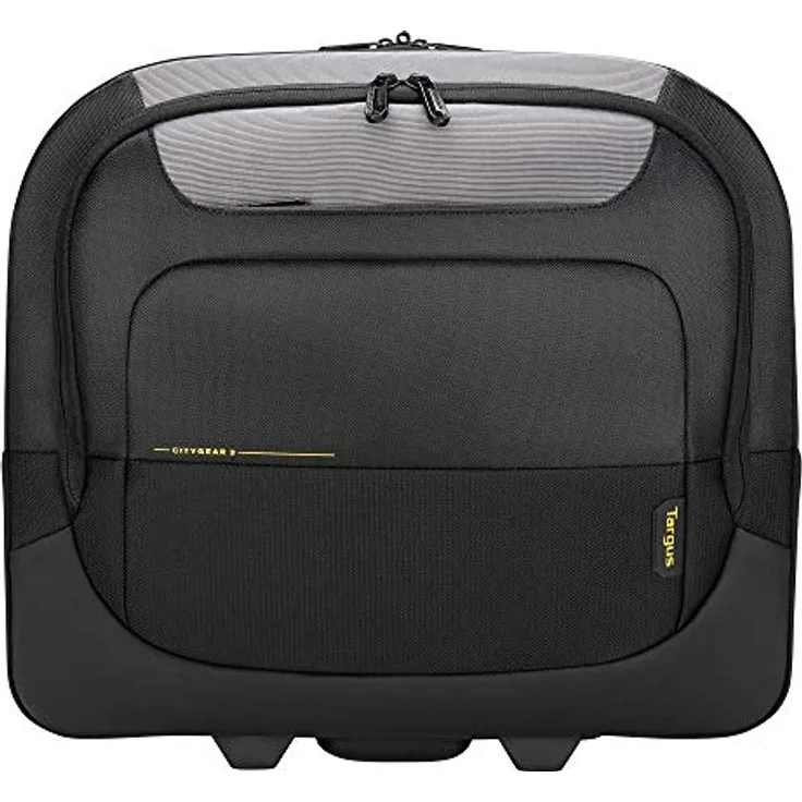 TARGUS TCG717GL CityGear 35,56cm 14Zoll Topload Laptoptasche Schwarz