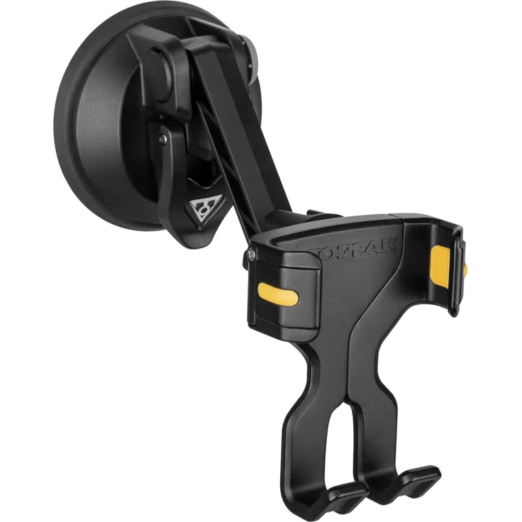 Topeak Handyhalter Omni Carmount, Schwarz