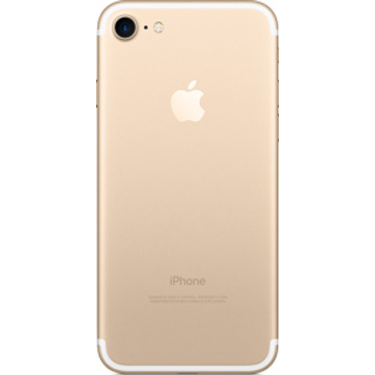 Apple iPhone 7 Smartphone 11,94cm Pixel (4,7 Zoll) Retina-Display, 256GB interner Speicher, 2GB RAM, iOS, Gold – Bild 2