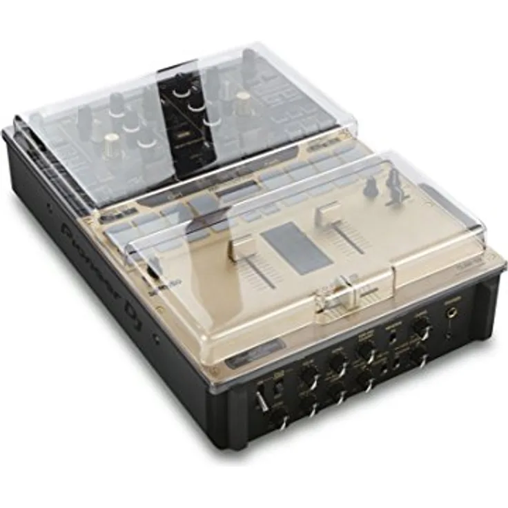 Decksaver DS-PC-DJMS9 Pioneer Staubschutz Koffer