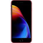 Apple iPhone 8 Plus Smartphone 13,97cm (5,5 Zoll) Retina-Display, 64GB interner Speicher, 3GB RAM, iOS, Rot