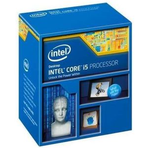 Bild für Intel Core i5-4670K, 4x 3.40GHz, boxed (BX80646I54670K)